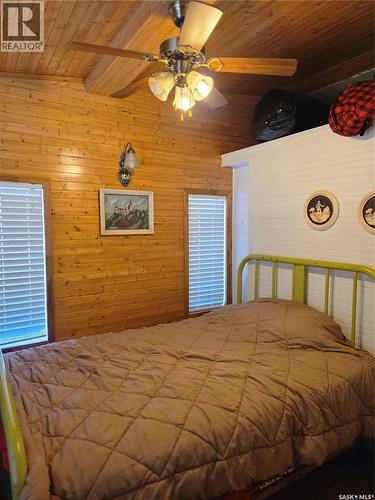539 Mistusinne Crescent, Mistusinne, SK - Indoor Photo Showing Bedroom