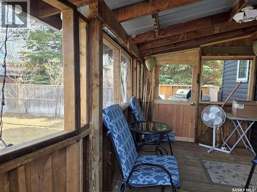 539 Mistusinne Crescent, Mistusinne, SK -  With Deck Patio Veranda With Exterior