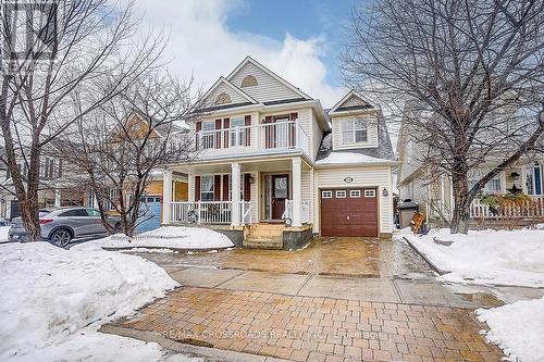 597 CAVERHILL CRESCENT  Milton, ON L9T 5K1