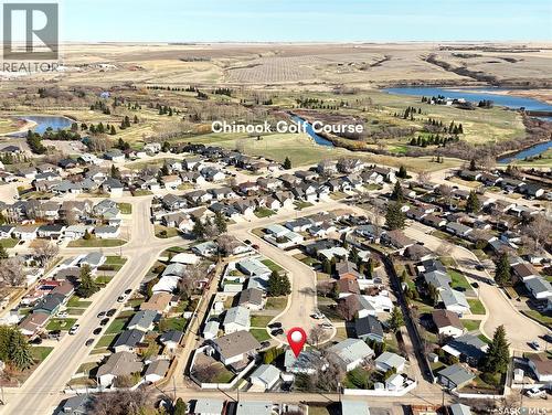 300 Ash Place, Swift Current, SK - Outdoor With View