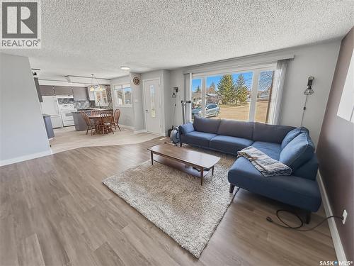 300 Ash Place, Swift Current, SK - Indoor Photo Showing Living Room