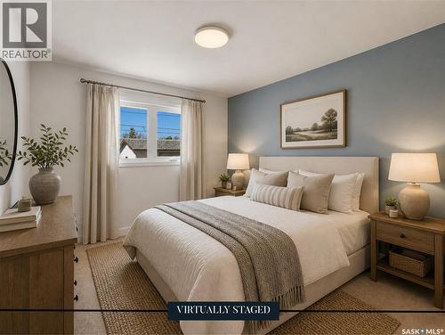 300 Ash Place, Swift Current, SK - Indoor Photo Showing Bedroom