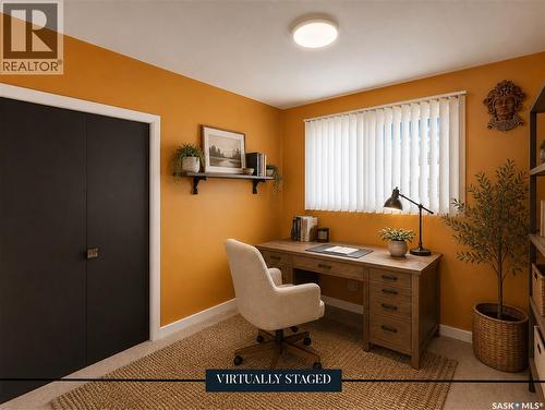 300 Ash Place, Swift Current, SK - Indoor Photo Showing Office