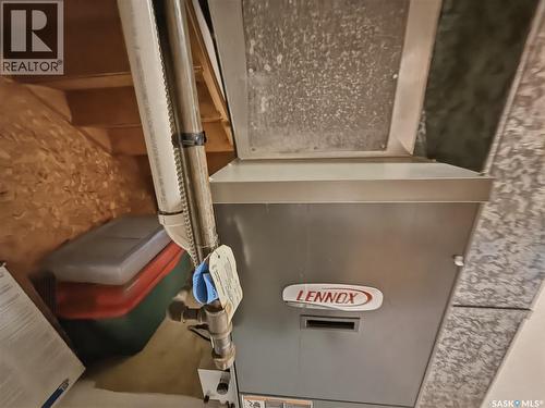 300 Ash Place, Swift Current, SK - Indoor Photo Showing Basement