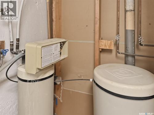 300 Ash Place, Swift Current, SK - Indoor Photo Showing Basement