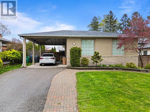 1583 Bothwell Avenue, Mississauga, ON - Outdoor