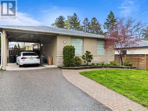 1583 Bothwell Avenue, Mississauga, ON - Outdoor