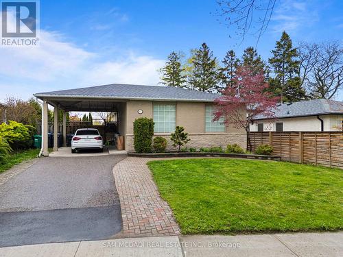 1583 Bothwell Avenue, Mississauga, ON - Outdoor