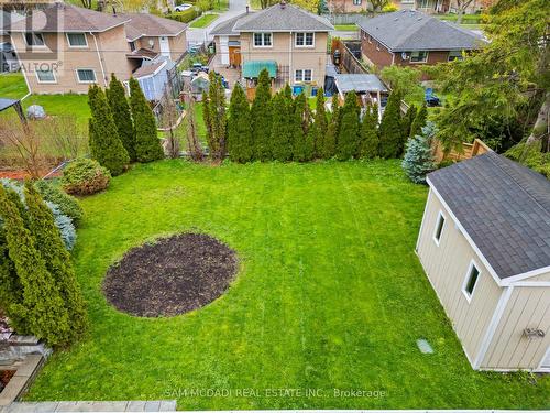 1583 Bothwell Avenue, Mississauga, ON - Outdoor