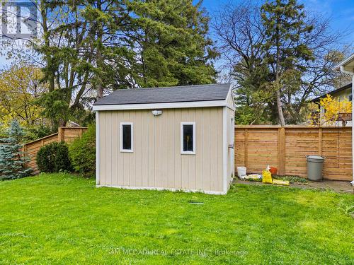 1583 Bothwell Avenue, Mississauga, ON - Outdoor