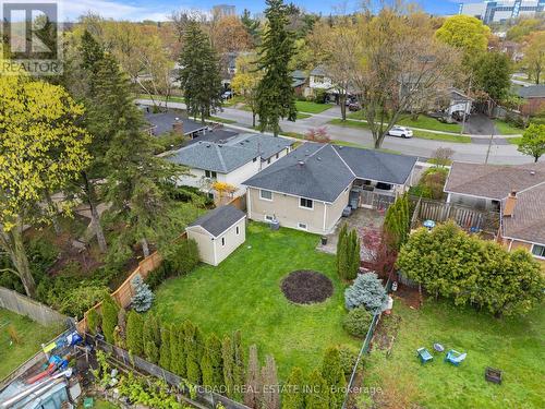 1583 Bothwell Avenue, Mississauga, ON - Outdoor With View