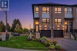 Night Look of 34-720 Grey Street Virtually staged - 