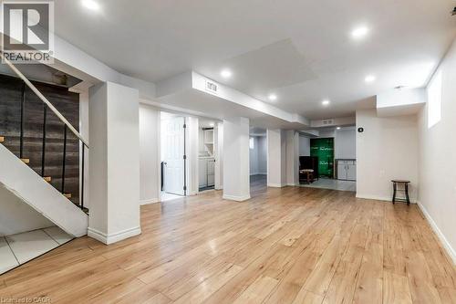 123 Gage Avenue N, Hamilton, ON - Indoor