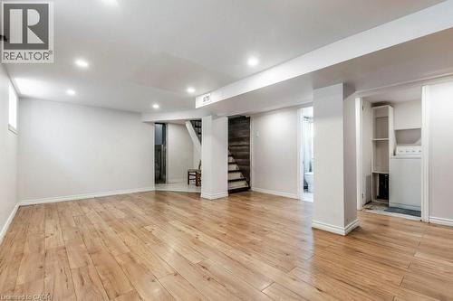 123 Gage Avenue N, Hamilton, ON - Indoor