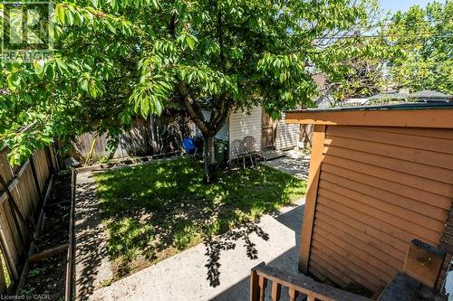 123 Gage Avenue N, Hamilton, ON - Outdoor