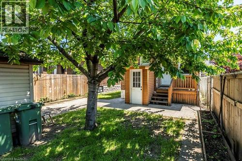 123 Gage Avenue N, Hamilton, ON - Outdoor
