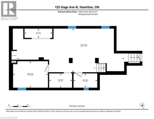 123 Gage Avenue N, Hamilton, ON - Other