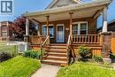 123 Gage Avenue N, Hamilton, ON  - Outdoor With Deck Patio Veranda 