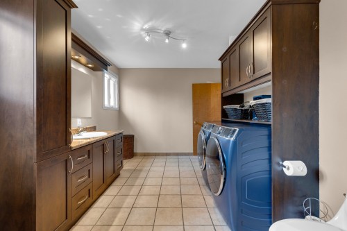 Salle de bains - 901 Ch. De Dunany, Lachute, QC - Indoor Photo Showing Laundry Room