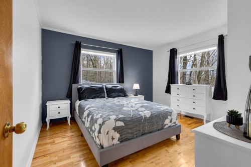 Chambre à coucher - 901 Ch. De Dunany, Lachute, QC - Indoor Photo Showing Bedroom