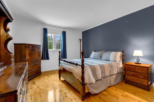 Chambre à coucher principale - 901 Ch. De Dunany, Lachute, QC - Indoor Photo Showing Bedroom