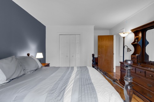 Chambre à coucher principale - 901 Ch. De Dunany, Lachute, QC - Indoor Photo Showing Bedroom