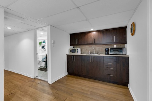 Coin-repas - 901 Ch. De Dunany, Lachute, QC - Indoor Photo Showing Kitchen