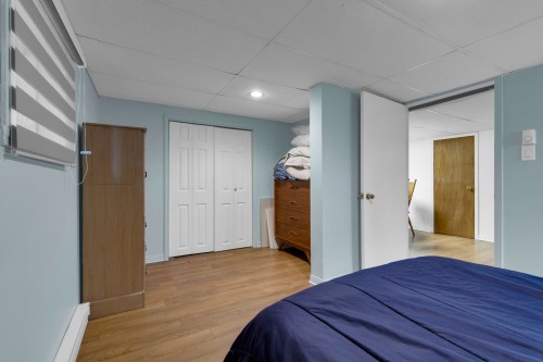Chambre à coucher - 901 Ch. De Dunany, Lachute, QC - Indoor Photo Showing Bedroom