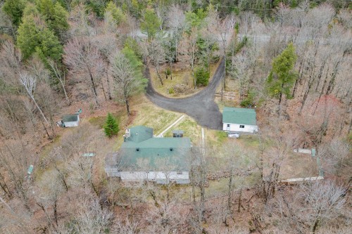 Vue d'ensemble - 901 Ch. De Dunany, Lachute, QC - Outdoor With View