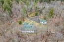 Vue d'ensemble - 901 Ch. De Dunany, Lachute, QC  - Outdoor With View 