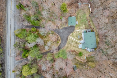 Vue d'ensemble - 901 Ch. De Dunany, Lachute, QC - Outdoor With View