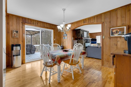 Salle à manger - 901 Ch. De Dunany, Lachute, QC - Indoor Photo Showing Dining Room