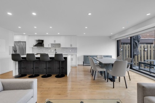 Overall view - Ph4-5790 Av. Rembrandt, Côte-Saint-Luc, QC - Indoor