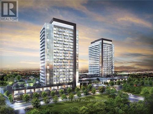 1603 - 55 ONEIDA CRESCENT  Richmond Hill, ON L4B 0E8
