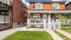91 KIRKNEWTON ROAD Toronto, ON M6E 3X9