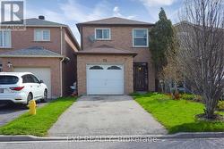 75 DAIRIS CRESCENT Markham, ON L3S 1T4