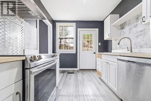 67 Alder Crescent, Deep River, ON - Indoor Photo Showing Kitchen
