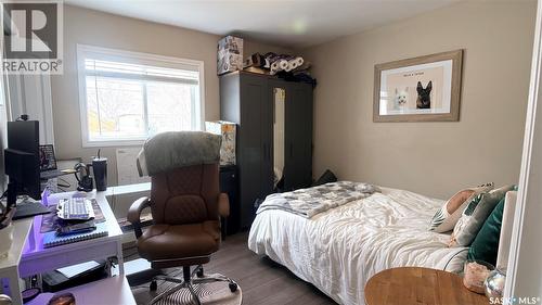 1537 Second Street, Estevan, SK - Indoor Photo Showing Bedroom