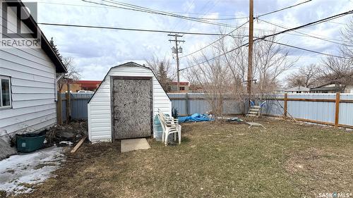 1537 Second Street, Estevan, SK - Outdoor