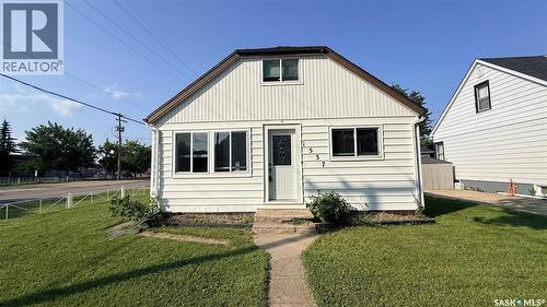 1537 Second Street, Estevan, SK - Outdoor