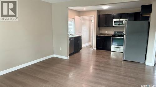 1537 Second Street, Estevan, SK - Indoor Photo Showing Kitchen