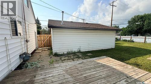 1537 Second Street, Estevan, SK - Outdoor