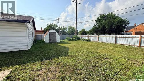 1537 Second Street, Estevan, SK - Outdoor