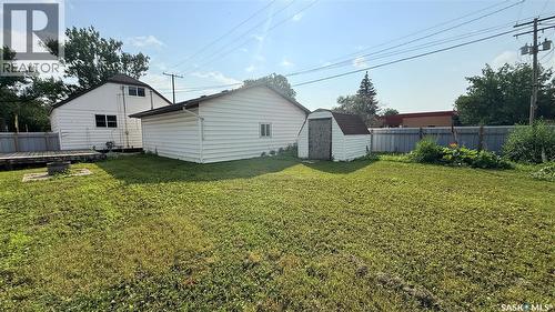 1537 Second Street, Estevan, SK - Outdoor
