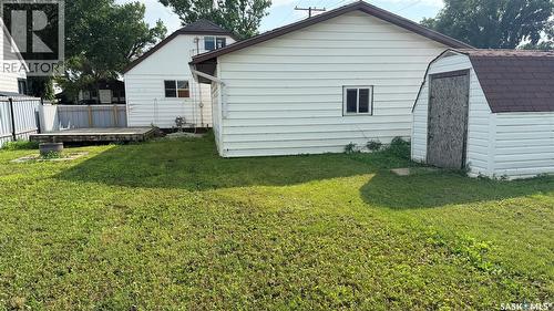 1537 Second Street, Estevan, SK - Outdoor With Exterior