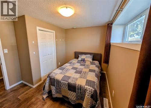 102 Mollard Crescent, Regina, SK - Indoor Photo Showing Bedroom
