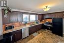 102 Mollard Crescent, Regina, SK  - Indoor Photo Showing Kitchen With Double Sink 