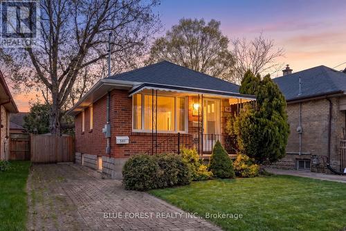 581 HALE STREET  London East (East N), ON N5W 1H7