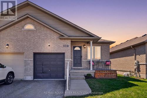 228 RUTTAN TERRACE  Cobourg, ON K9A 5X6