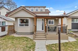 265 Bertrand ST  Winnipeg, MB R2H 0N8